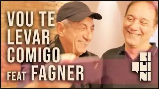 Vou Te Levar Comigo [Clipe Oficial] - Biquini Cavadão e Fagner