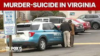 Officials give update on the murder suicide in Northern Virginia