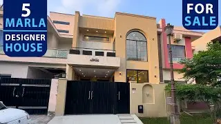 5 Marla House for Sale in Lake City Lahore | Sector M7 b | NM Associates