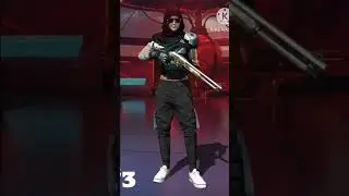 top 5 best dress combination in ff look like pro #freefire #shorts #shortfeed #dresscombination