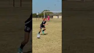 Finally a goal in RL match #ecnlrl #soccer