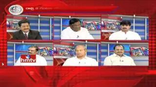 Greater Theerpu | Debate on Repolling and Counting | GHMC Elections Results | Live Updates | HMTV