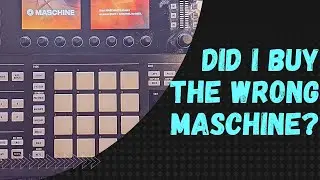 Maschine Studio In 2021 - Did I Make The Wrong Choice?