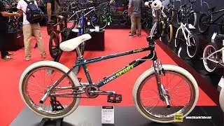 2018 Haro Team Sport BMX Bike - Walkaround - 2017 Eurobike