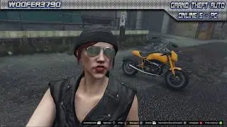 Pegassi FCR 1000 Costum Tuning