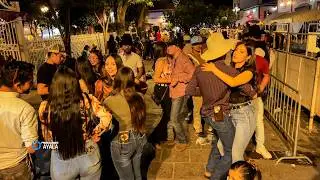 BANDA 30 TREINTA  JARDÍN DE JEREZ ZACATECAS  DOMINGO 02 DE MARZO 2025
