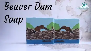 Cold process soap making tutorial. Soap dough embeds, soap making and cutting.