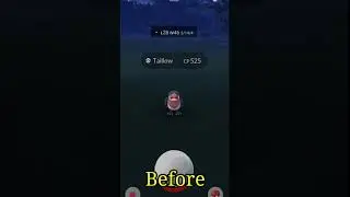 Pgsharp 100% pokeball hit  glitch