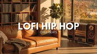 Golden Hour | Chill Lofi Beats Playlist Mix