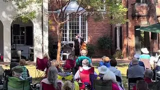 Weymouth Center features Lusine Yeghiazaryan