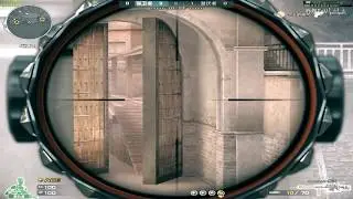 CrossFire: Barrett Born Beast - Black Widow 21/1