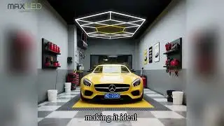 Hexagon LED lights | Advance Lighting