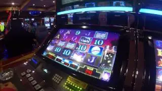 Casino Big Win Max Win Silver Reef Wild Firefly Slot Machine