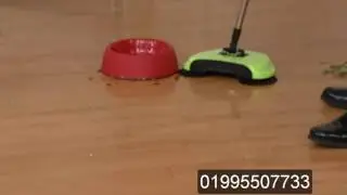 EasyEdge Lightweight Hard Floor Sweeper