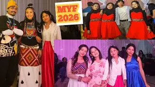 Our last live performance with @rupalipayeng4769 at MYF Celebration 2026// vlog 88// Bonu perme 