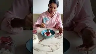 Denmark&rsquo;s traditional Christmas almond rice dessert - &ldquo;Risalamande&rdquo; #christmas #kerala #denmark