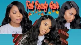 $32 FOR ZURY SIS ROYA: VIRGIN BODY WAVE DUPE| PERFECT TRANSITION HAIR FOR THE FALL| SAWLIFE