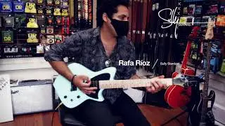 Sully Guitars Stardust - Rafa Rioz | Factory Sound