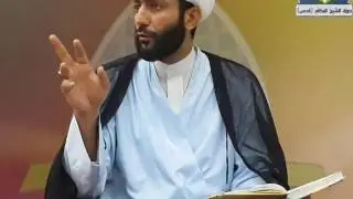 06 بداية المعرفة / مرتبة علم الكلام - الشيخ علي المظفر