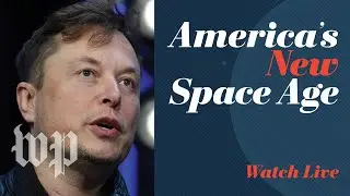 Перенесенный запуск SpaceX 2020 &mdash; 27 мая (ПОЛНАЯ ПРЯМАЯ ТРАНСЛЯЦИЯ)
