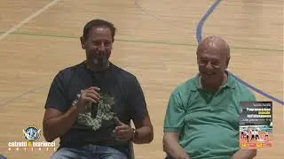 Presentazione del libro Programmazione annuale dell'allenamento nella pallavolo under 16/18
