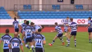 Manchester Rangers v Chester Gladiators - FULL GAME