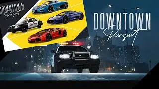 Downtown Pursuit | New Weekly Summit Guide - The Crew 2