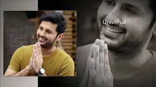 Actor Nitin Kumar Reddy all about Nitin # Nitin family, mother, father, sister and all