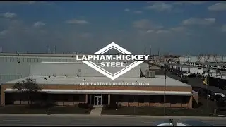 Lapham-Hickey Steel Company (Company Video)