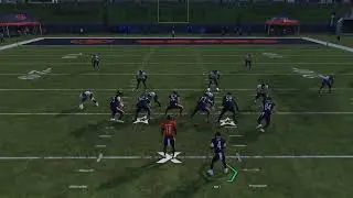 Ea Madden 26 online franchise sleepless nights league bears vs vikings Like and subscribe
