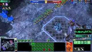 MLGSCE - WoL - HyuN vs Revival - ZvZ - Daybreak