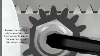 HDS2: Heavy Duty Linear Slide System
