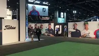 2019 Tour of PGA Merchandise Show