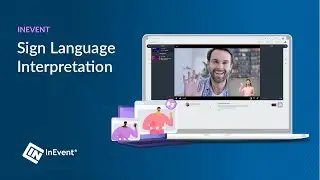 How to enable Sign Language Channel for your event | How to InEvent
