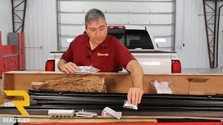 TruXedo Lo Pro QT Tonneau Cover Unboxing