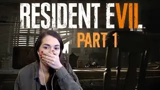 Resident Evil 7 | Searching for my wife!