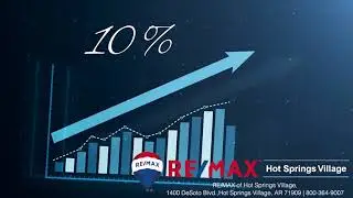 RE/MAX of Hot Springs Village's Market Update August 2021
