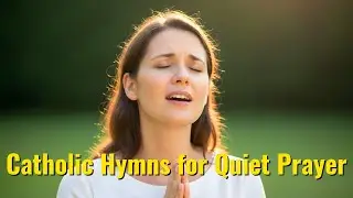 Catholic Hymns for Prayer, Reflection, and Quiet Time with God
