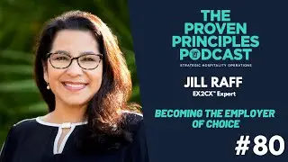 How to become the employer of choice: Jill Raff, EX2CX&trade; Expert