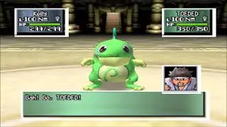 Pokemon Stadium 2: R-2 Prime Cup...but it's randomized twice