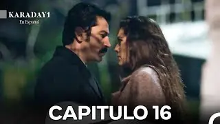 Karadayı Capitulo 16 - Versión Larga (Doblado en Español)