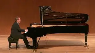 Barcarolle, op. 60 by Frèdèric Chopin // Arthur Greene, piano