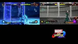 MVCI 初中級ロビー　PS4 & Steam