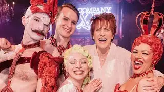 Opening Night: Queen of Hearts by Company XIV