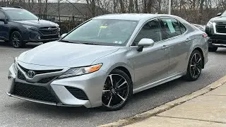 2020 Toyota Camry XSE Pottstown, Royersford, Phoenixville, Collegeville, Reading PA