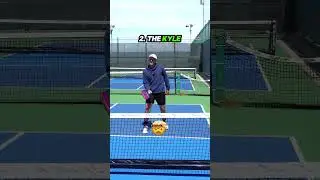 Top 3 Pickleball Illusion Shots!