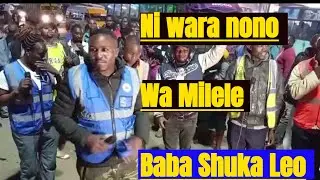 Wa milele | Baba shuka leo | Ni wara nono | Levite rders Missioners