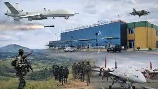 🔴🔥 04/02/26 - URGENT RDC : COMBATS FARDC-M23, NANGAA REVENDIQUE L'ATTAQUE DE L'AÉROPORT DE KISANGANI