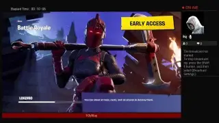 Tr3yWay Shit (Fortnite battle royale)