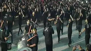 موكب الحوراء زينب 2016 الناحيه كرمة علي